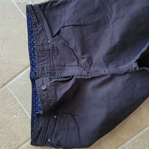 Prana Breathe pants 38l 30w slim fit